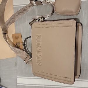 Steve Madden Crossbody Bag Mushroom